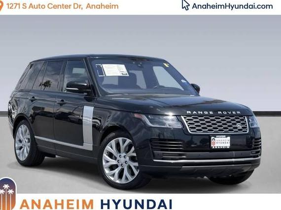 LAND ROVER RANGE ROVER 2022 SALGS2RU4NA466440 image LAND ROVER RANGE ROVER 2022 SALGS2RU4NA466440 image